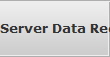 Server Data Recovery morristown server 